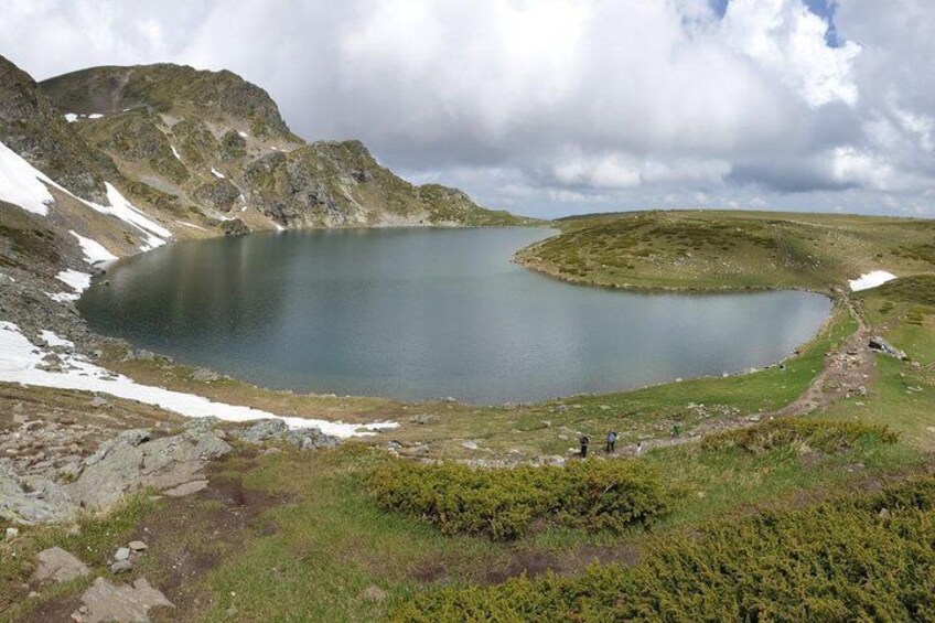7 Rila Lakes and Rila Monastery Day tour from Sofia
