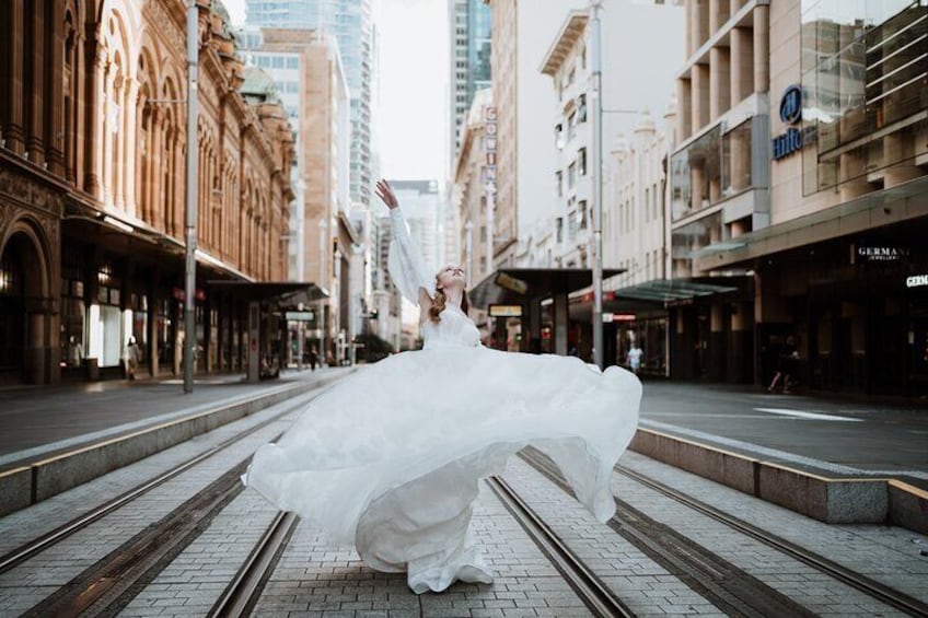 Photoshoot in stunning locations! (sydney)