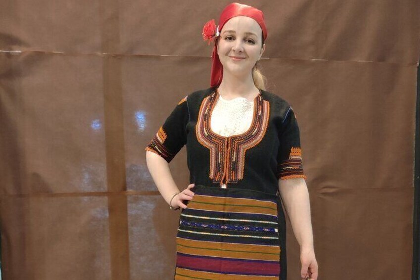 Discover Bulgaria with Dance in Sofia, Bulgaria