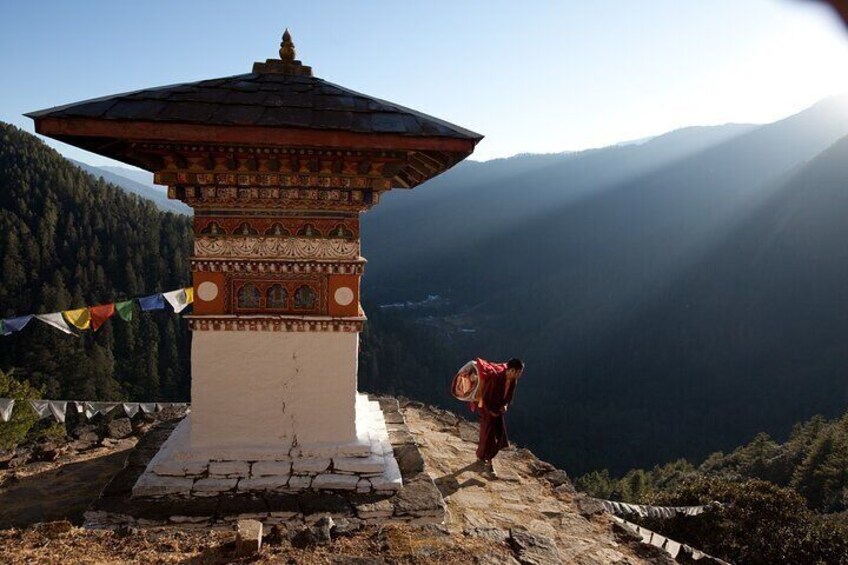 Photography Tour in Thimphu and Dochula Pass