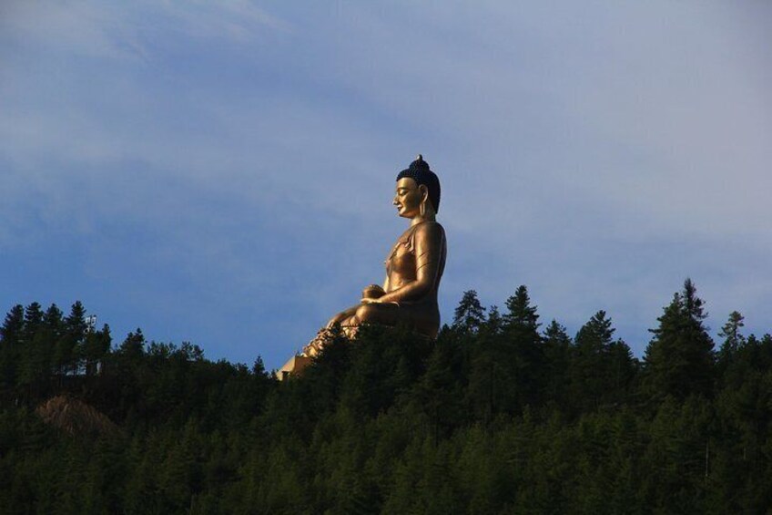 Changangkha –Buddha Dordenma Cycling Tour (half Day)