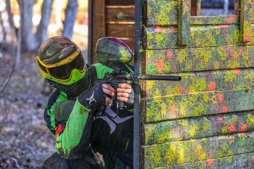 Riga Outdoor Paintball