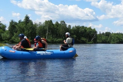 Riga Lazy Rafting Experience