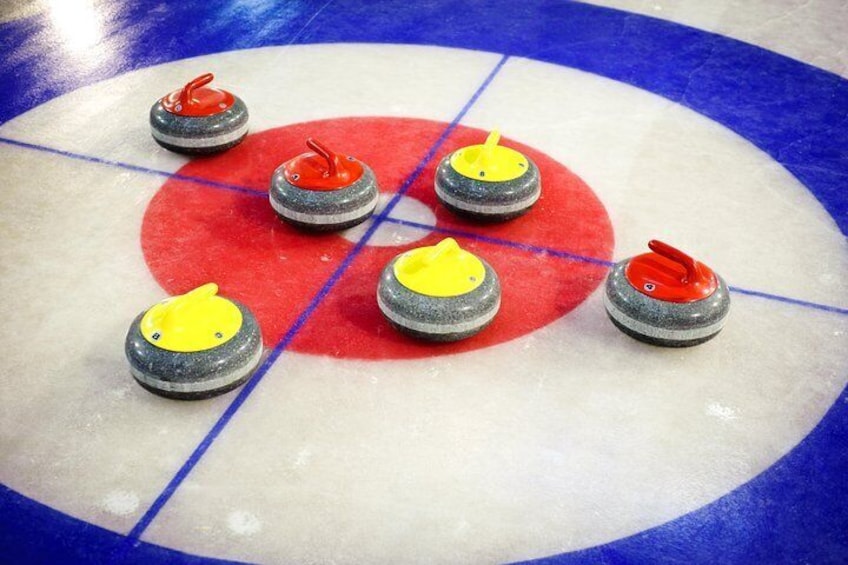 Riga Curling Experience