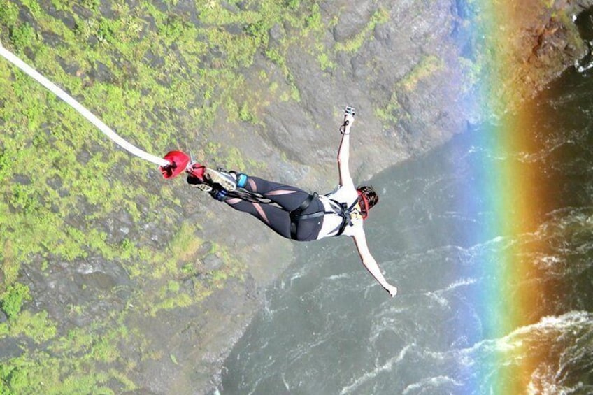 Riga Bungee Jumping