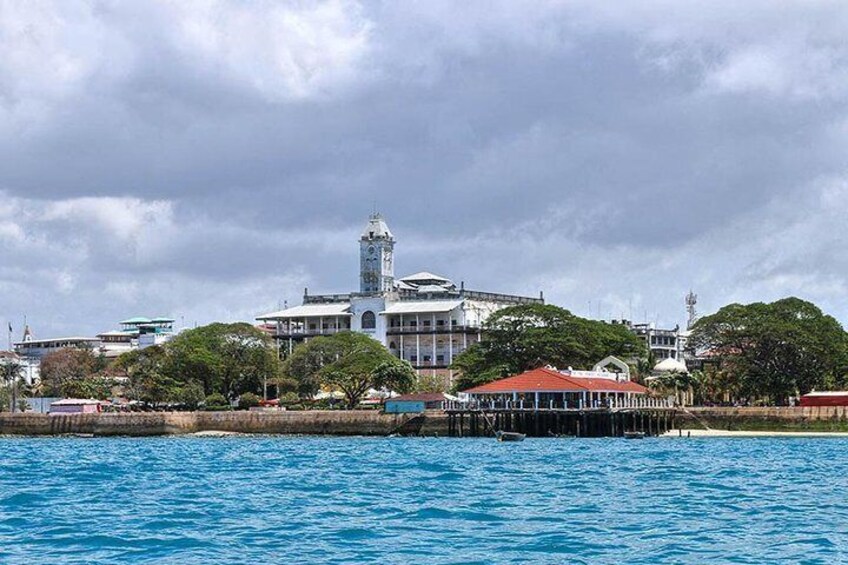 Zanzibar City/shopping (stone Town Tour)