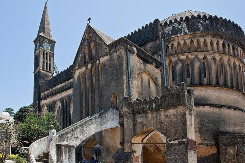 Zanzibar City/shopping (stone Town Tour)