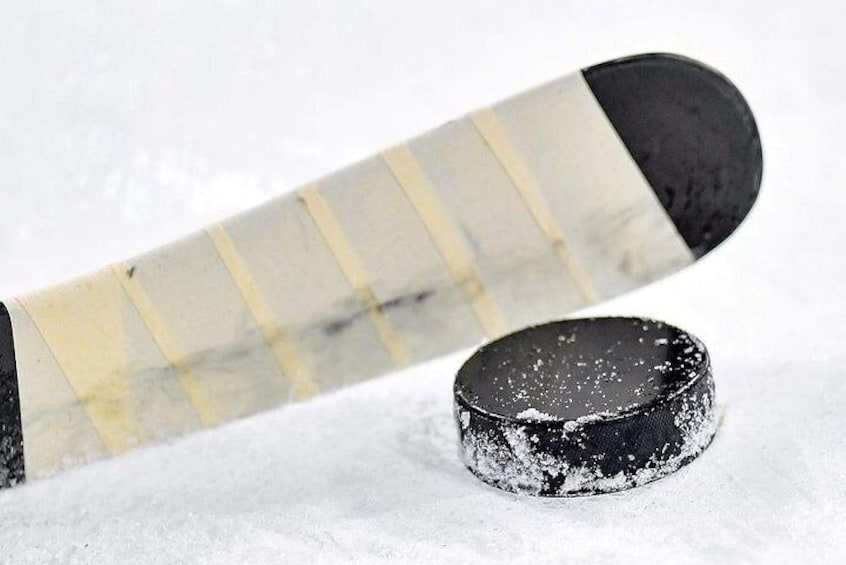 Riga Ice Hockey Match