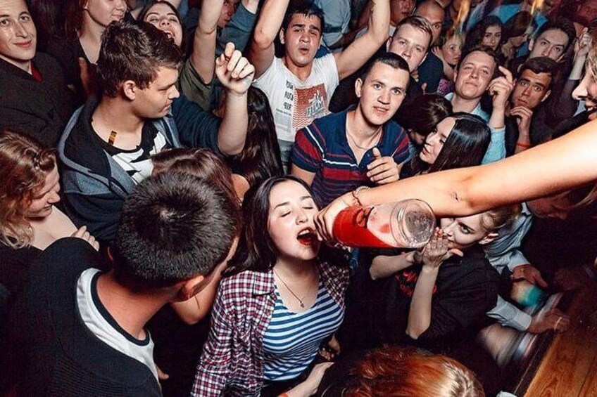 Riga Beer Killer Bar Crawl