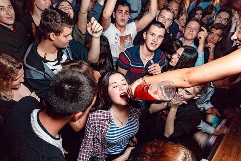 Riga Beer Killer Bar Crawl