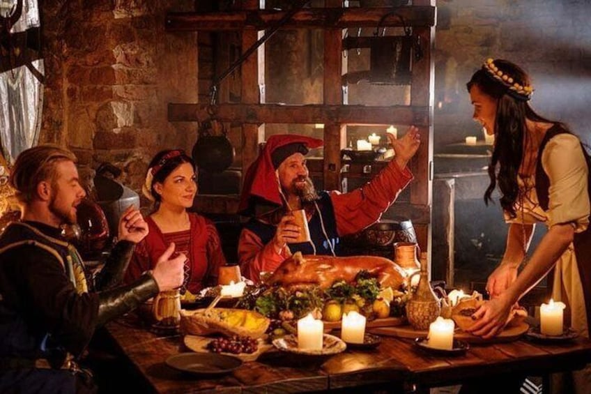 Riga Medieval Dinner