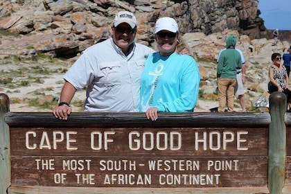 Cape of Good Hope, Boulders Beach Penguins and Wine (Traveler's Choice Awar...