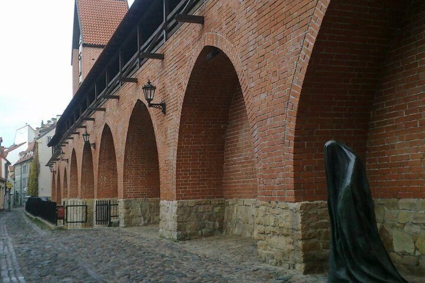 Riga City Wall