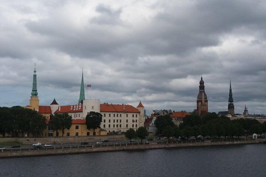 Old Riga Panorama