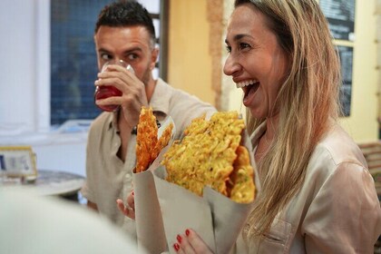 3 小时马拉加小吃之旅（美食爱好者之旅）