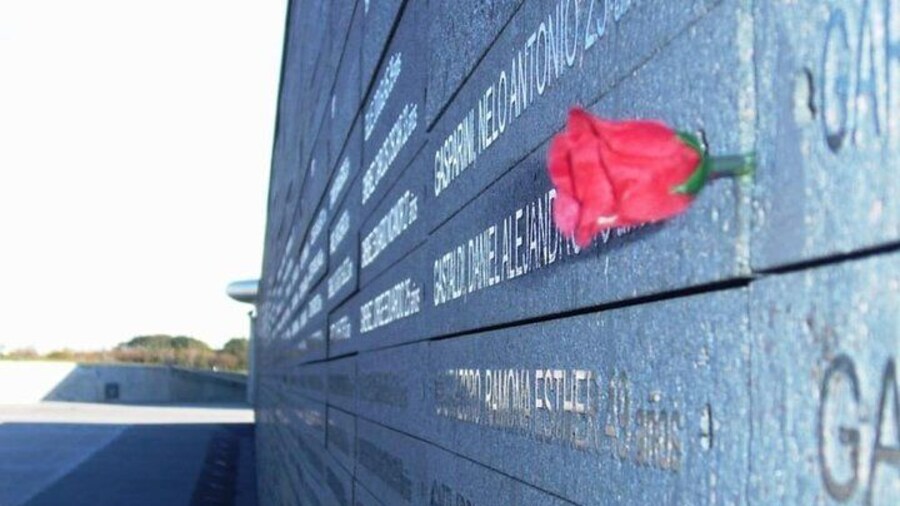 The names of the missing.
