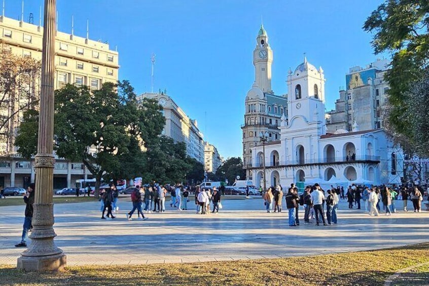 Buenos Aires The dark years of the Dirty War