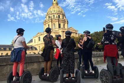 Tours en Segway en París