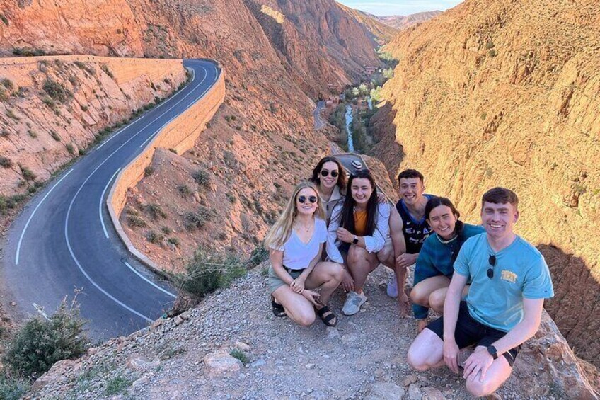Dades Gorges