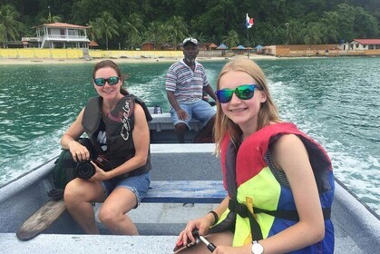 Isla Grande and Portobelo Private Tour. Caribbean Beaches (Full day)