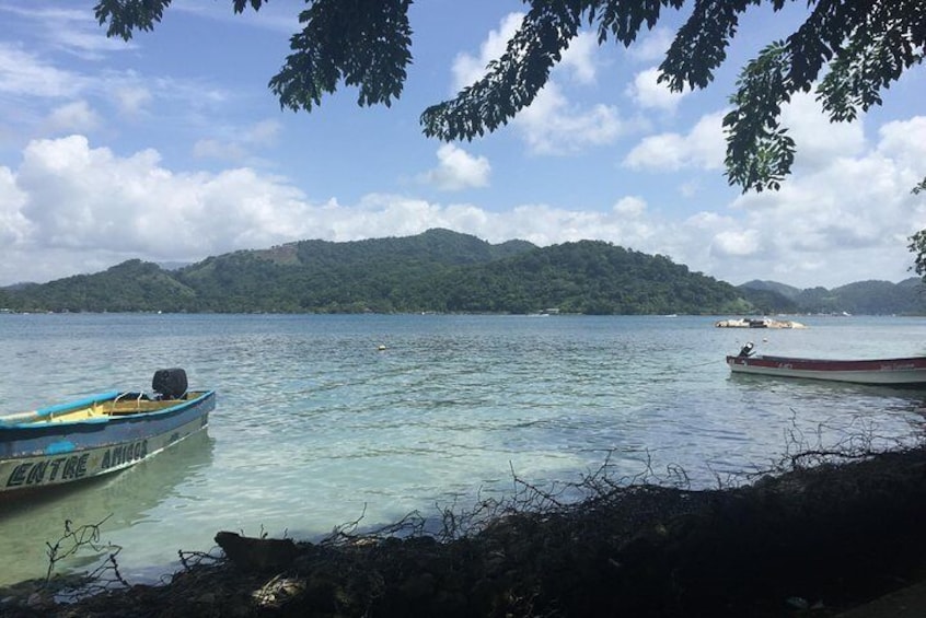 Isla Grande and Portobelo Private Tour. Caribbean Beaches (Full day)