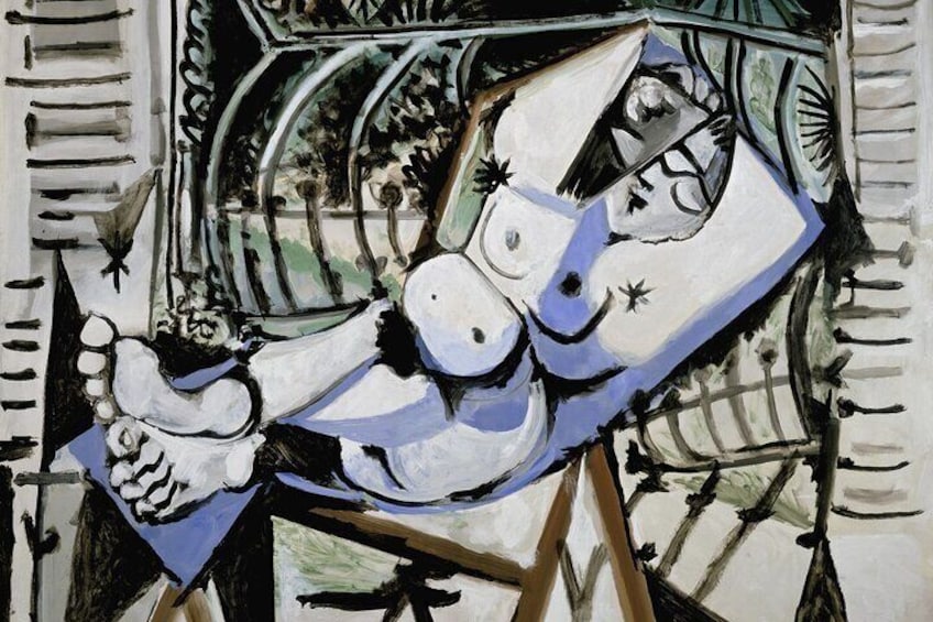 Stedelijk Collection
Pablo Picasso