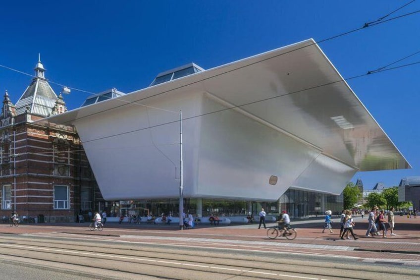Stedelijk Museum Amsterdam