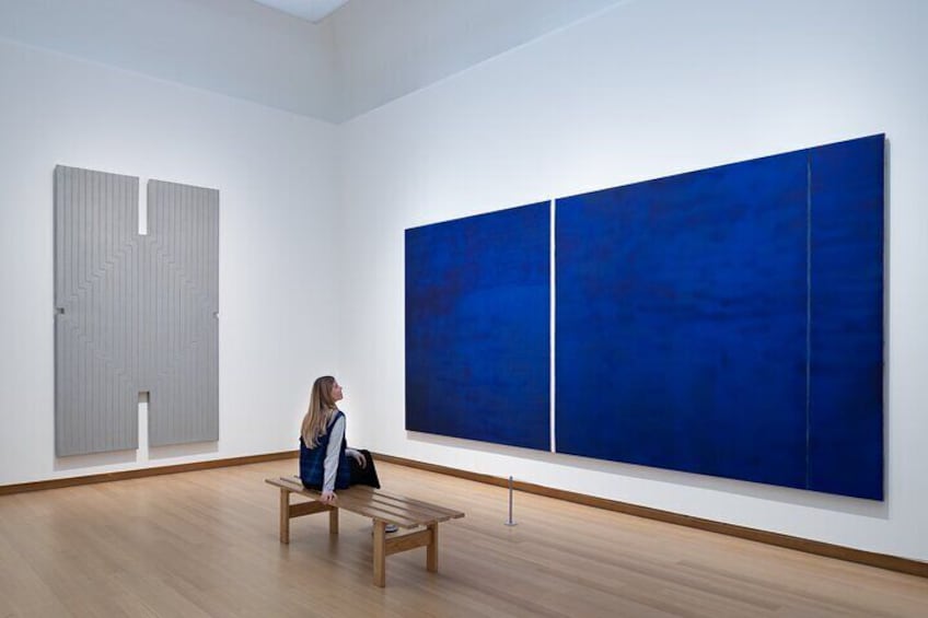 Stedelijk Collection
Foto: Peter Tijhuis