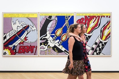 Stedelijk Museum Amsterdam Admission Ticket