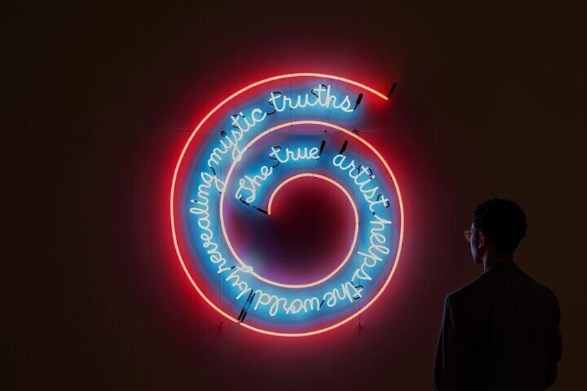 Stedelijk Museum_Bruce Nauman_PT_2021-3041
