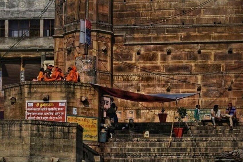 Morning Boat Ride with Temples Tour