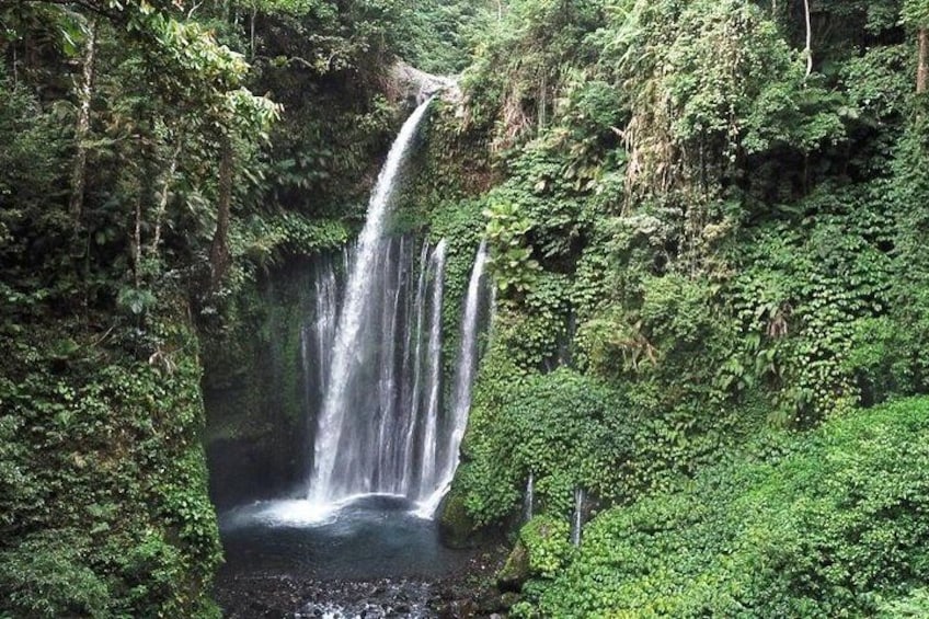 Best Waterfall Lombok: Sendang Gile & Tiu Kelep Private Tour