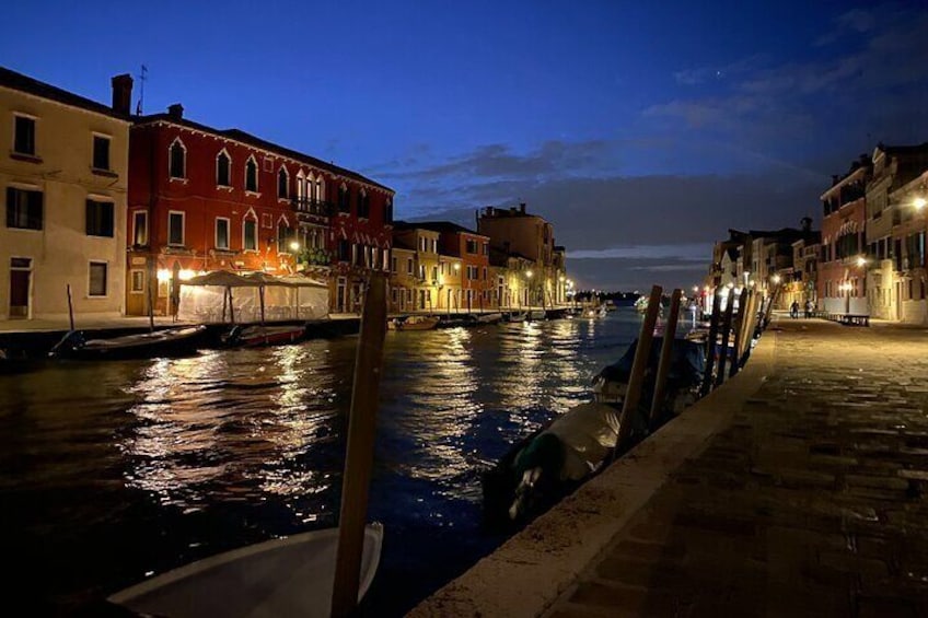 Your Evening in Venice