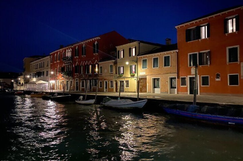 Your Evening in Venice