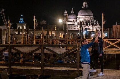 La tua serata a Venezia