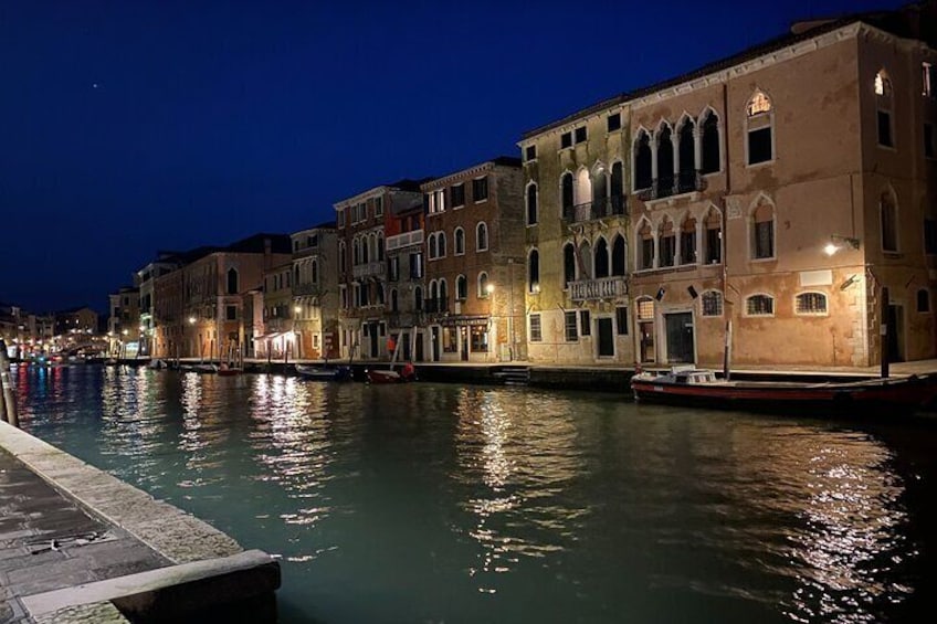 Your Evening in Venice