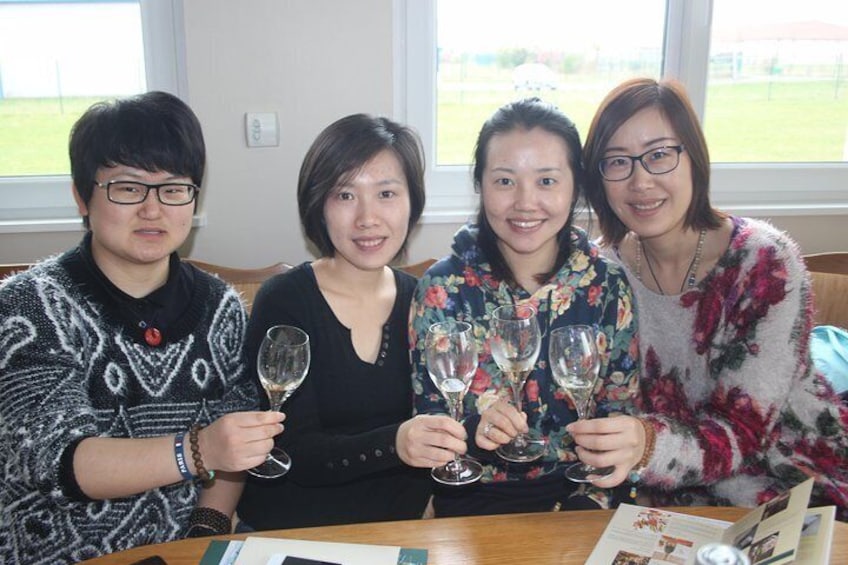 Champagne Day Tours
