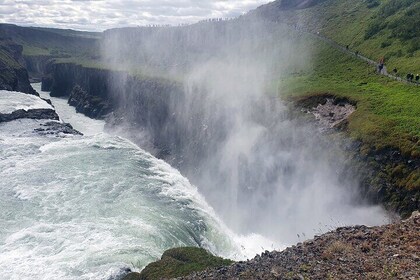 Golden Circle. Private Day Tour from Reykjavik