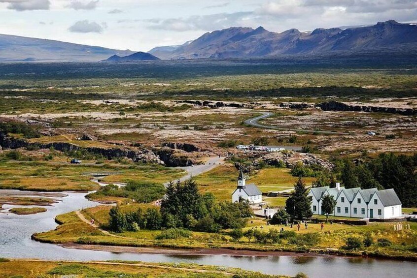 Thingvellir National Park