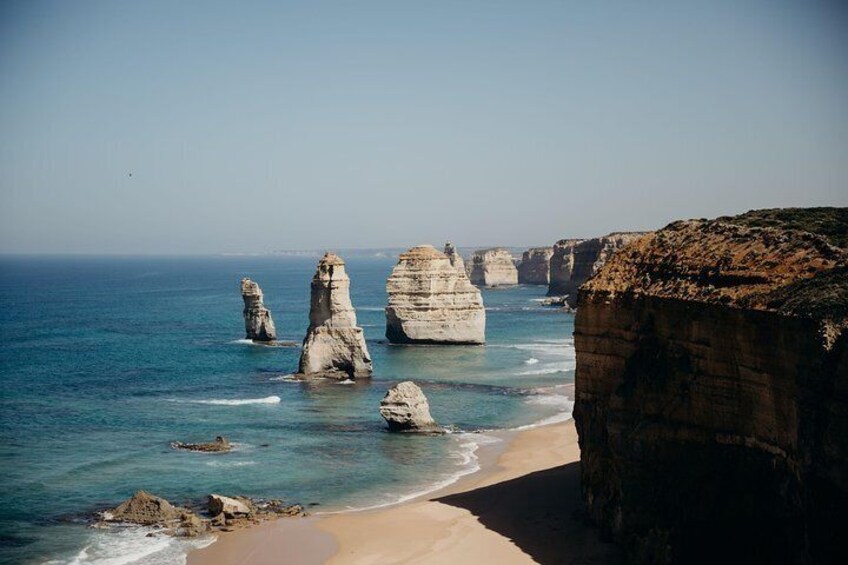 Private Great Ocean Road Tour (overnight option)