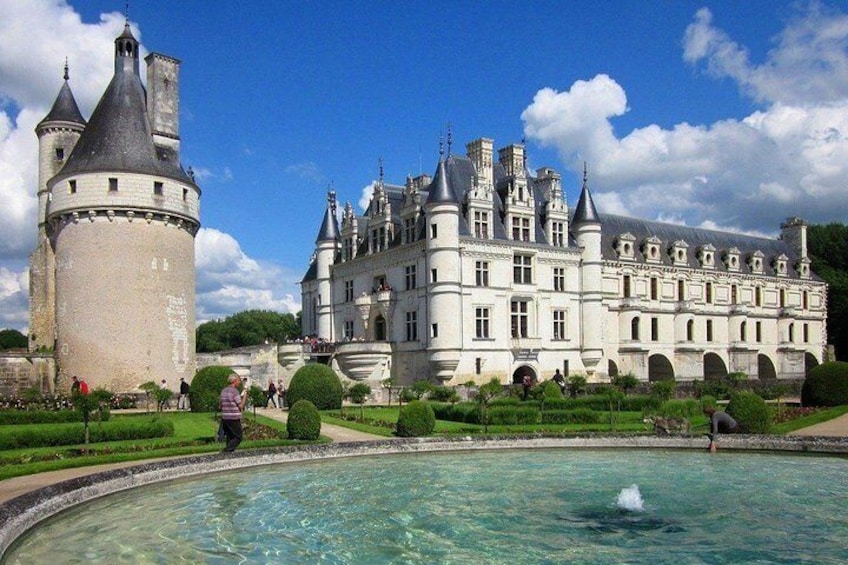 Chenonceau