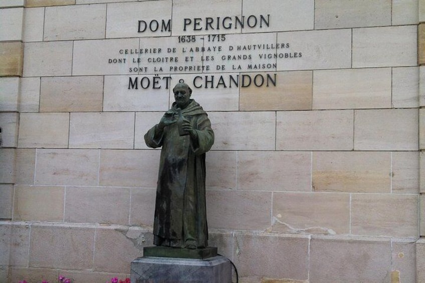 Dom Perignon