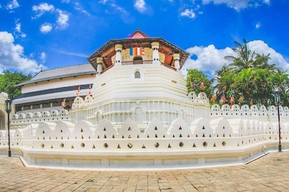 Day Excursions to Kandy with Private Chauffeur
