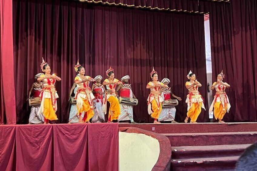Kandian dance