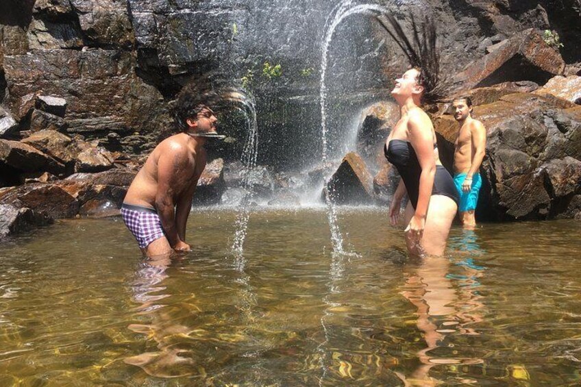 waterfall