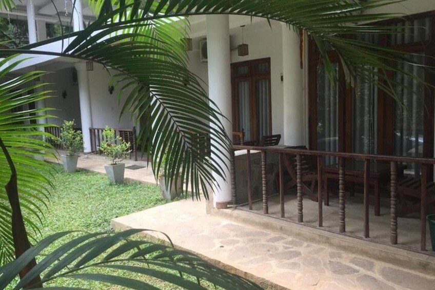 heavens holiday resort accomadation