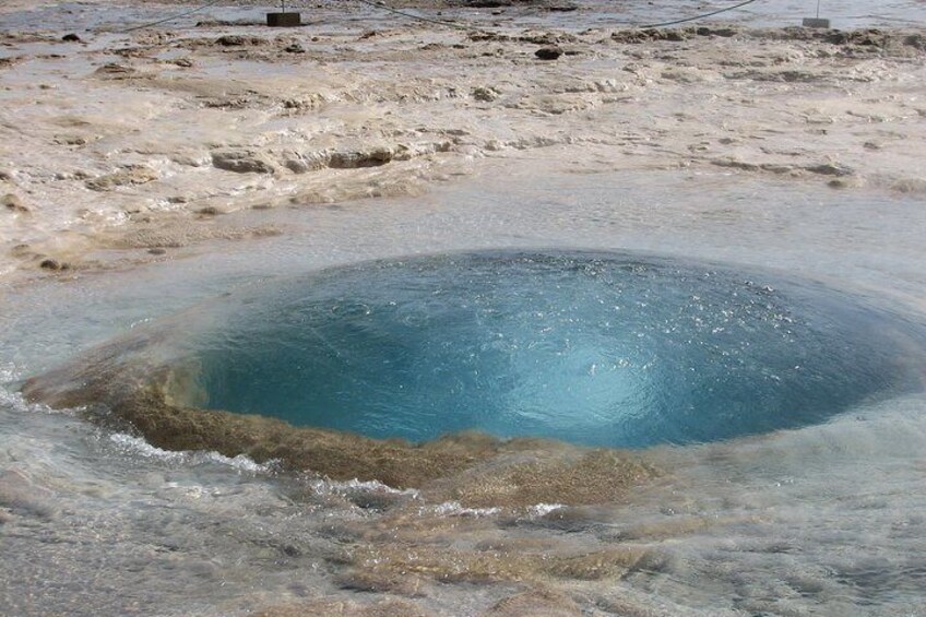 Bulb Geyser