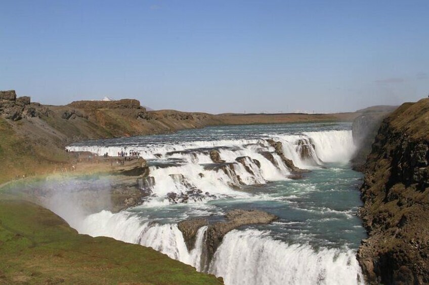 Gullfoss, 