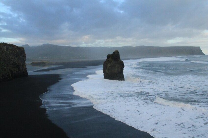 Private Day Trip in Icelandic South Coast from Reykjavik