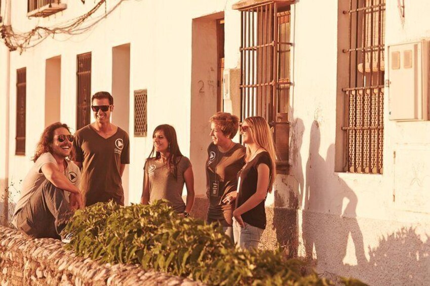Granada Sunset Walking Tour